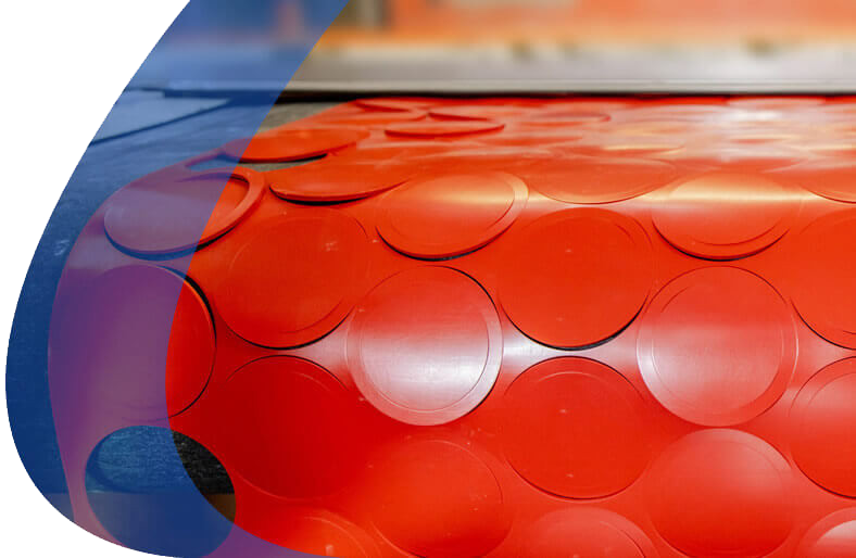 Flachdichtung nach Maß