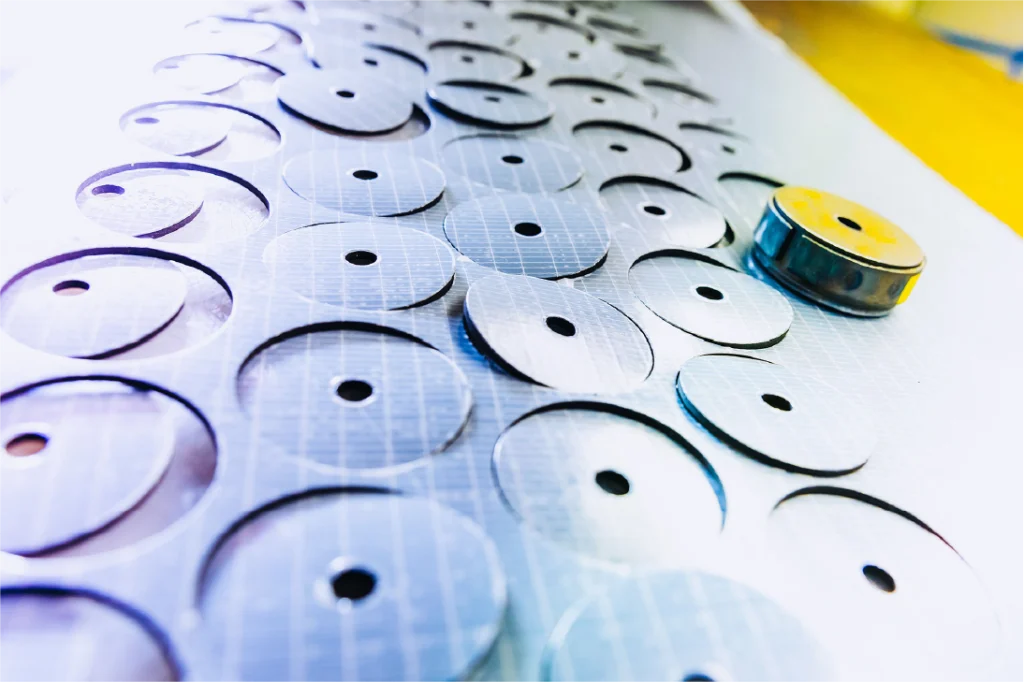 Flachdichtung nach Maß