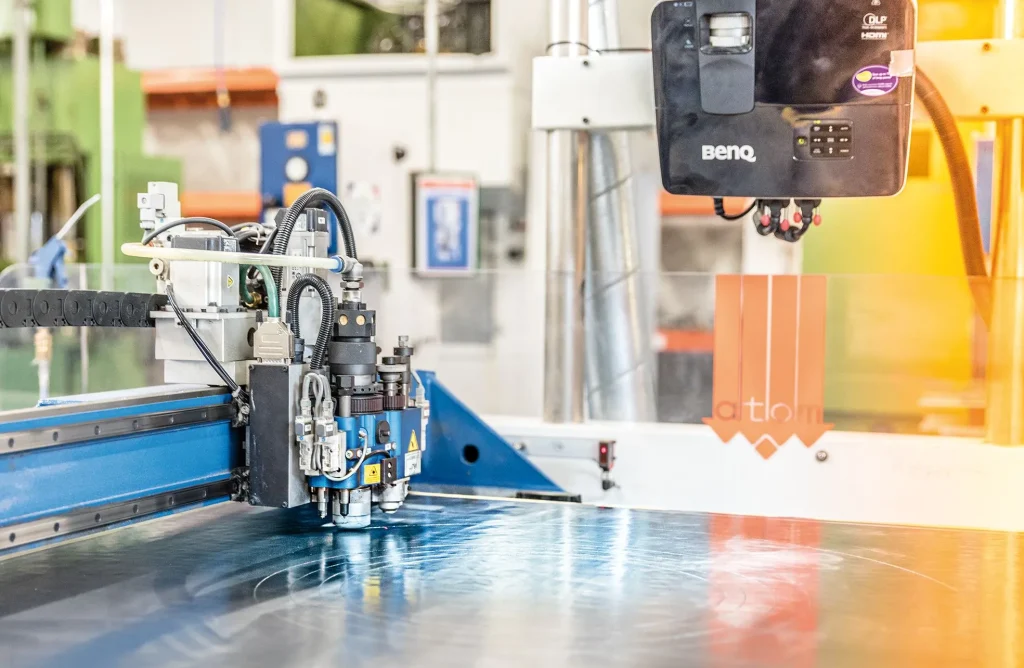 Flachdichtung nach Maß